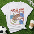 Vintage Soccer Mom Car T-Shirt