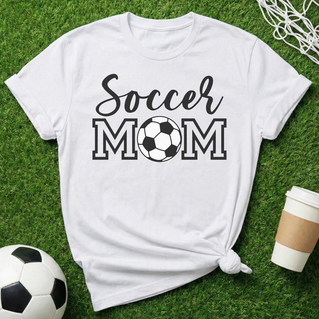 Soccer Mom T-Shirt