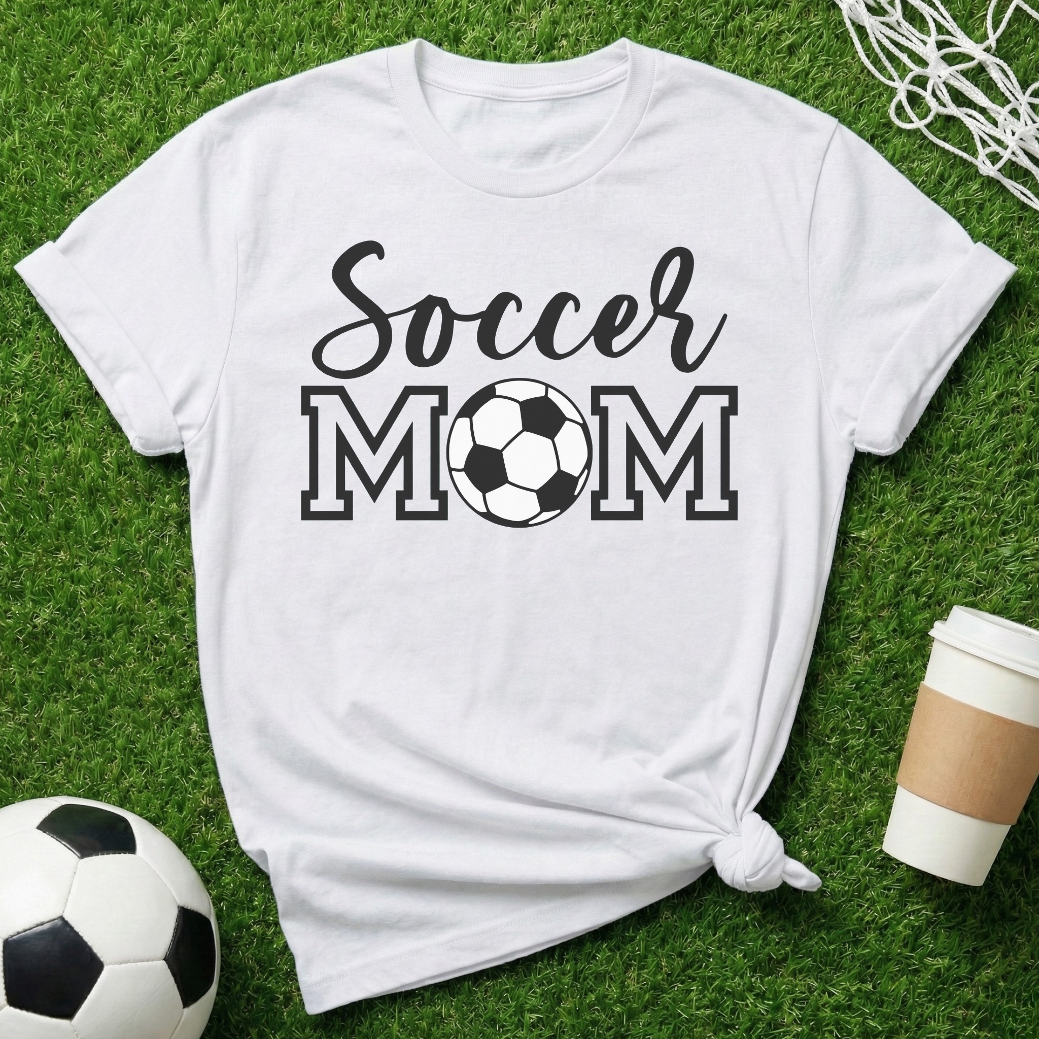 Soccer Mom T-Shirt