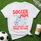Sorry For What I Said T-Shirt