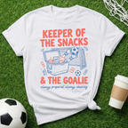 Keeper of The Snacks T-Shirt