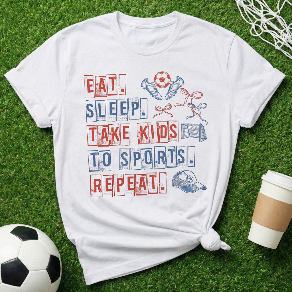 Take Kids to Sports T-Shirt