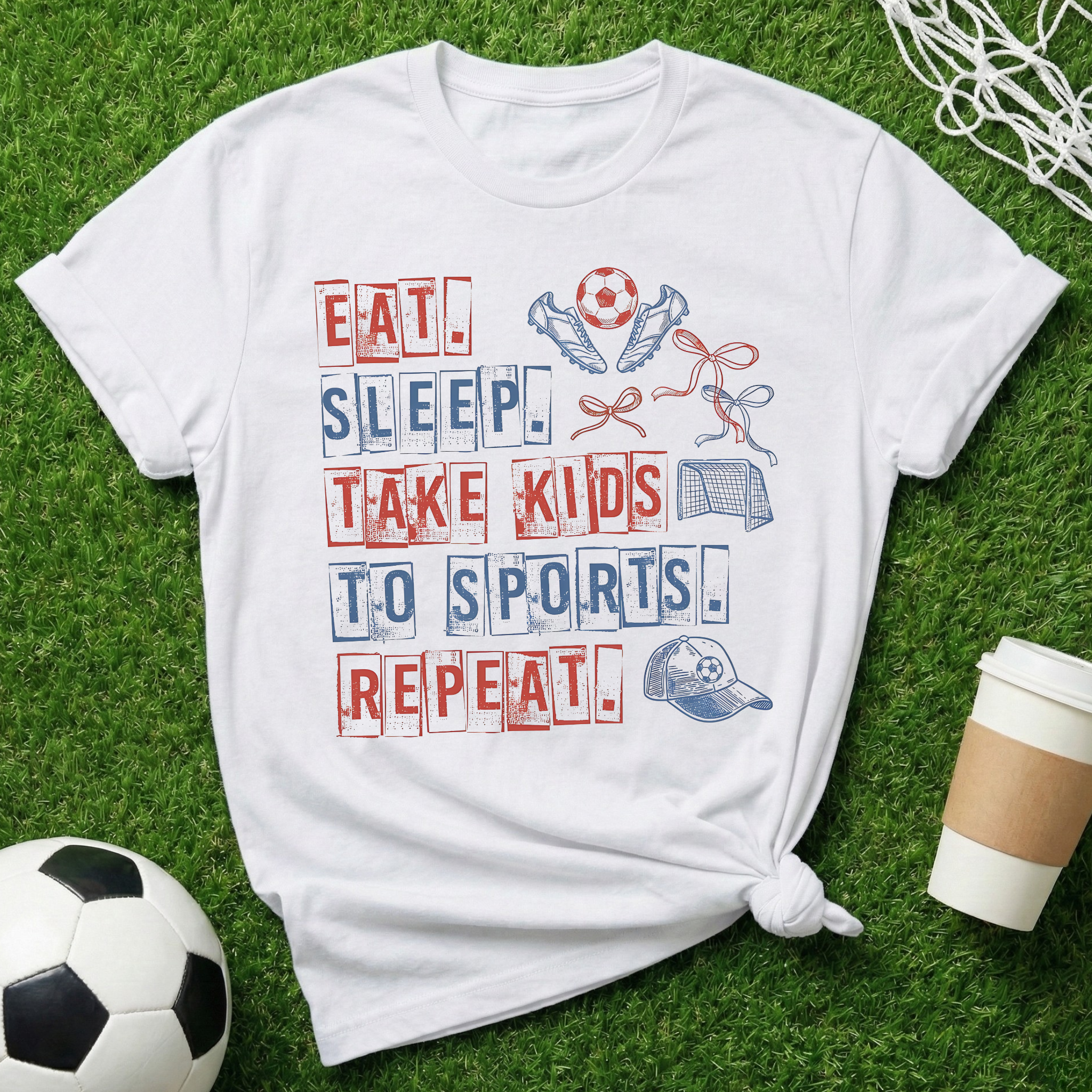 Take Kids to Sports T-Shirt