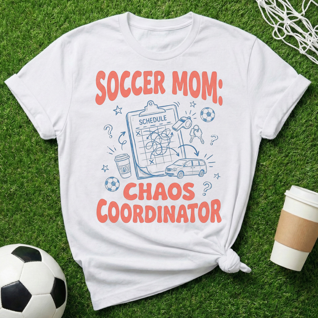 Chaos Coordinator T-Shirt