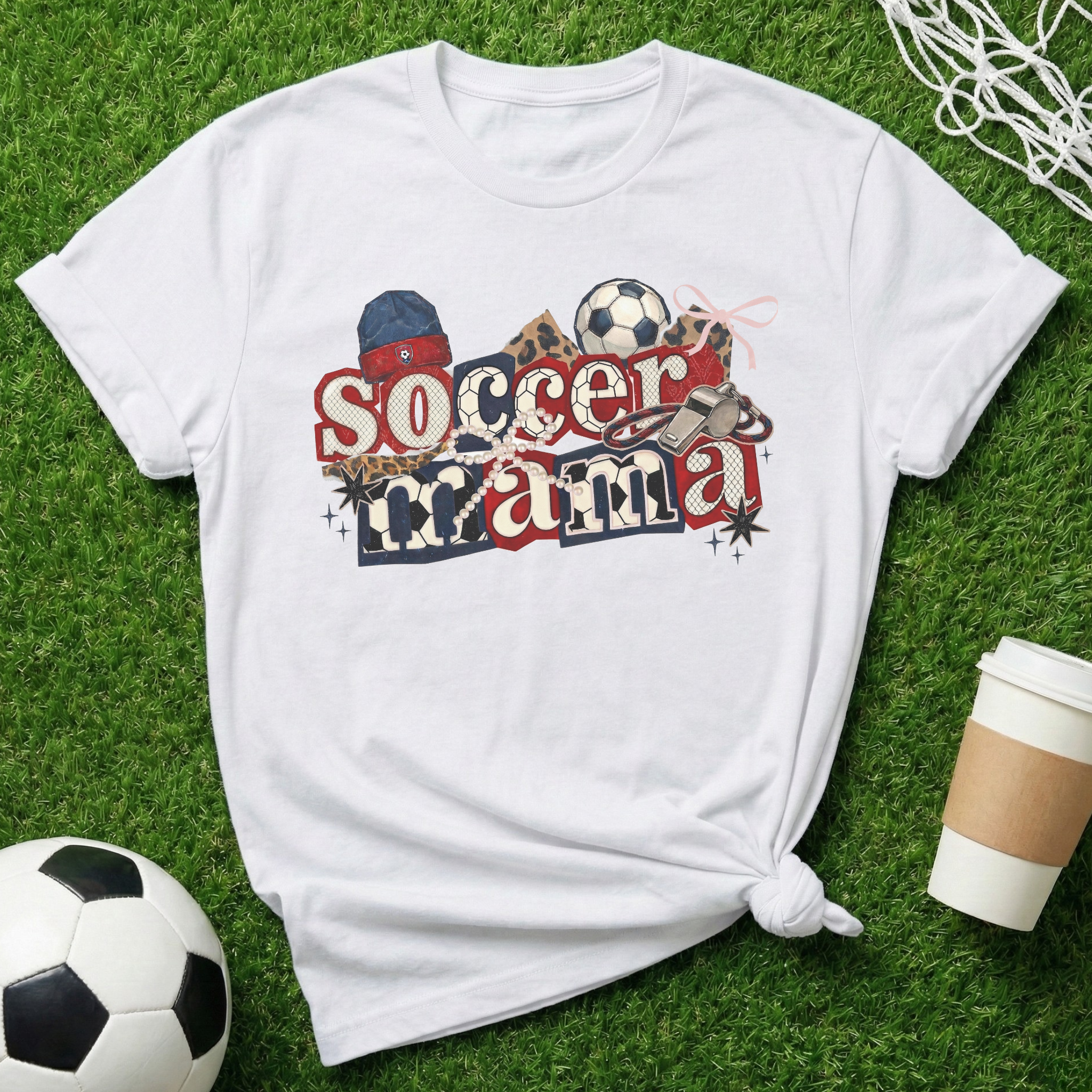 Vintage Mama T-Shirt