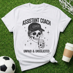 Skeleton Coach T-Shirt