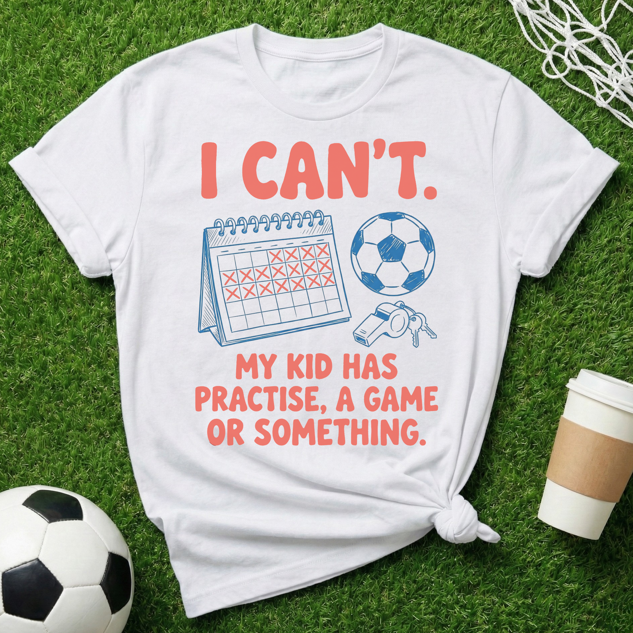 A Game or Something T-Shirt