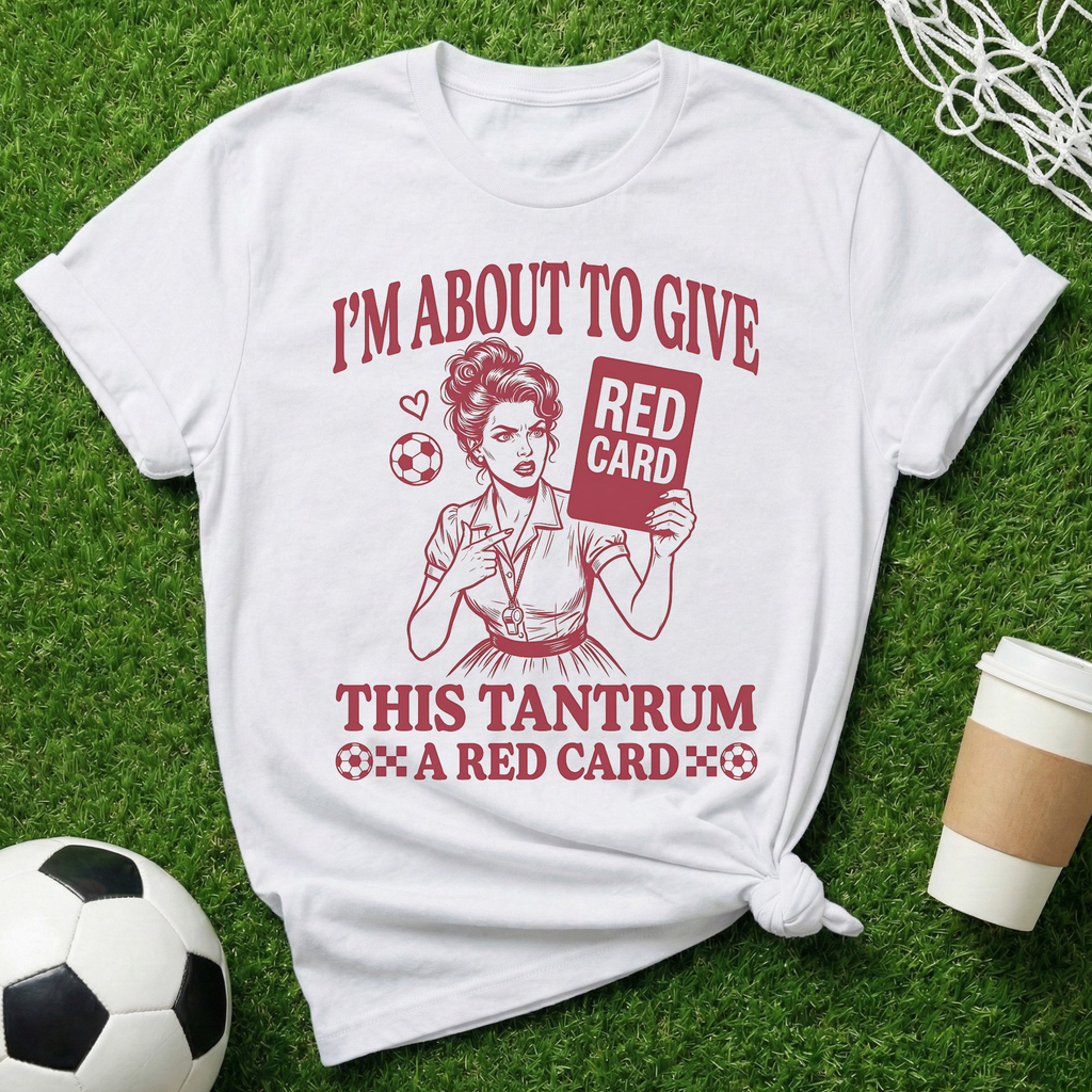 Tantrum T-Shirt