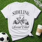 Sideline Social Club T-Shirt