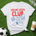 Sideline Social Club T-Shirt