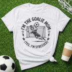 Goalie Mom T-Shirt