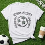 Messy Bun T-Shirt