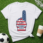 Soccer Mom USA T-Shirt