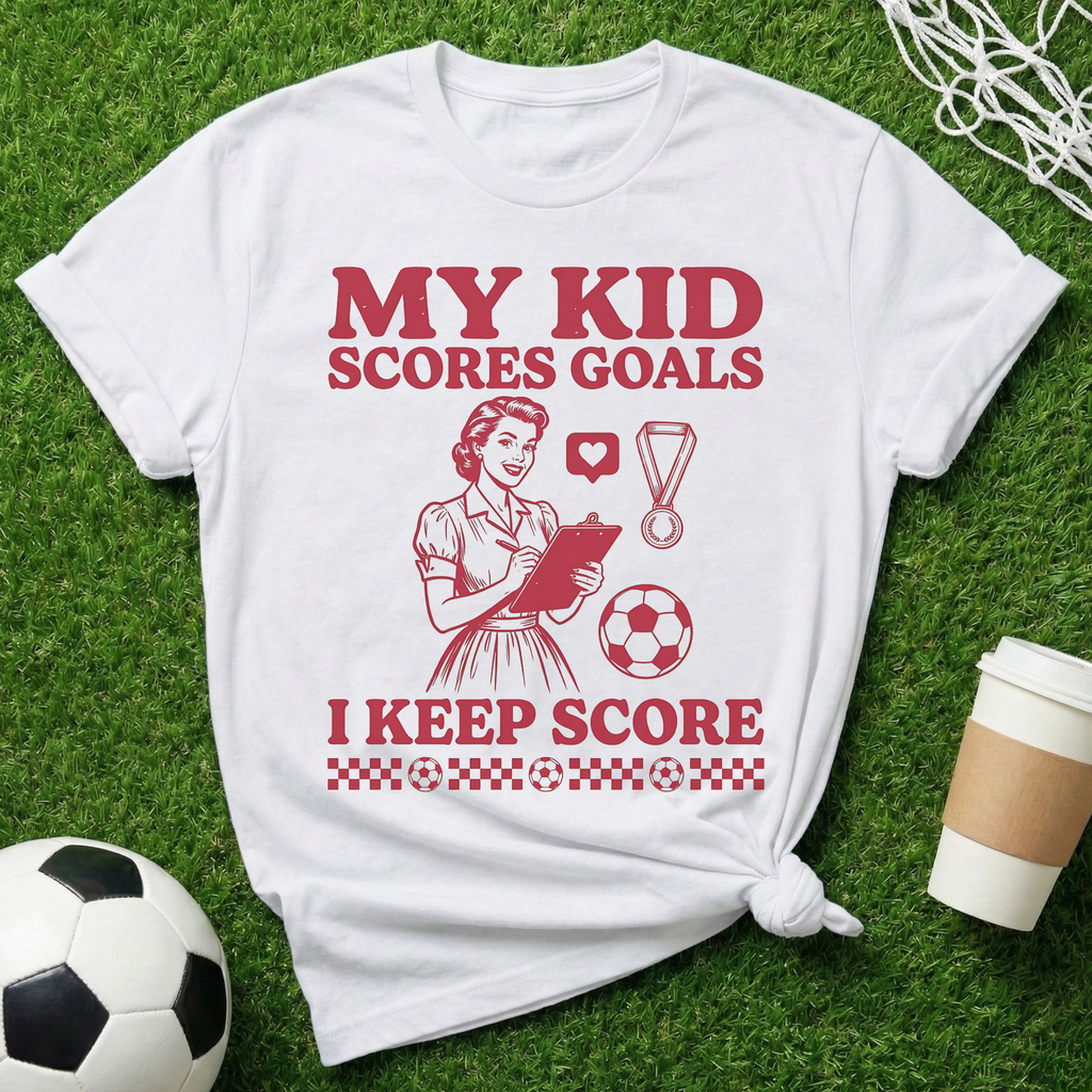I Keep Score T-Shirt