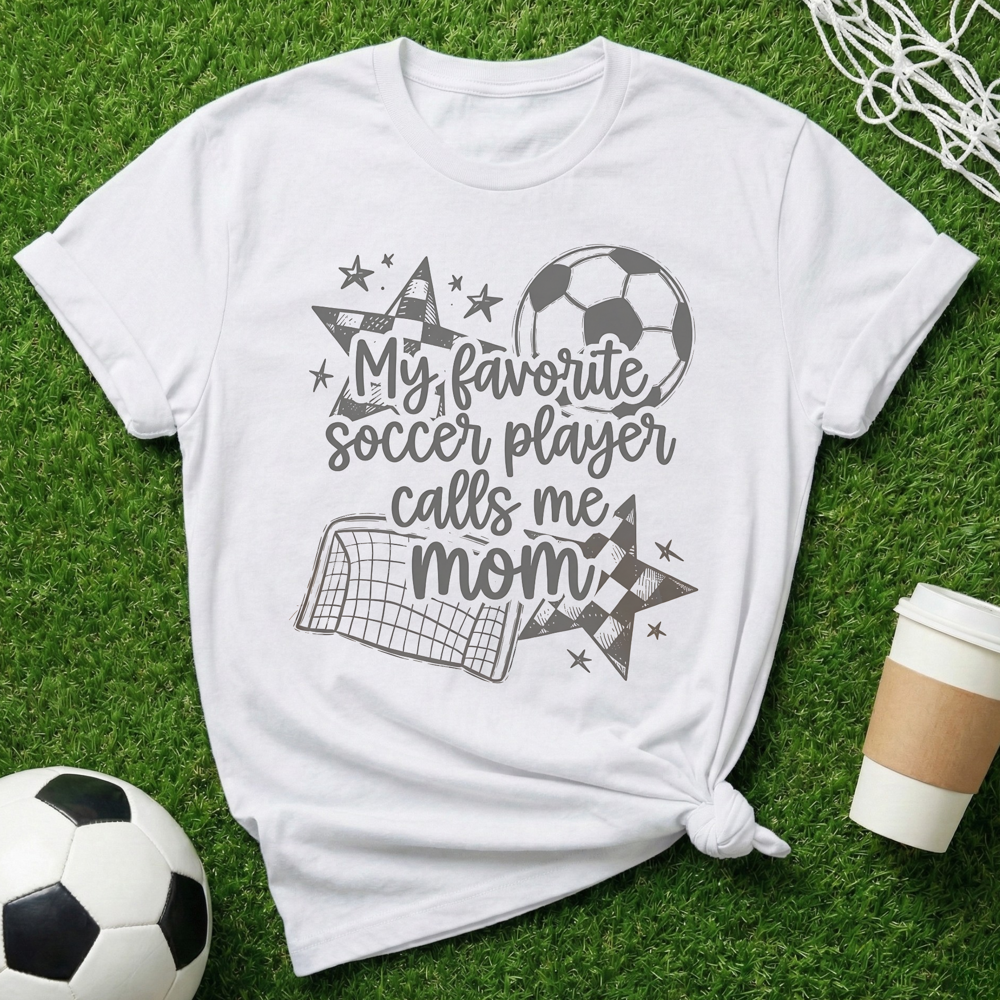 Favorite Soccer Player T-Shirt