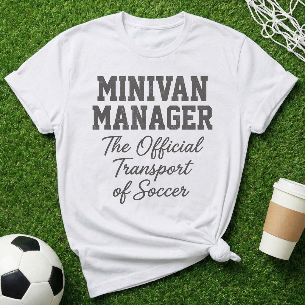 The Official Transport T-Shirt