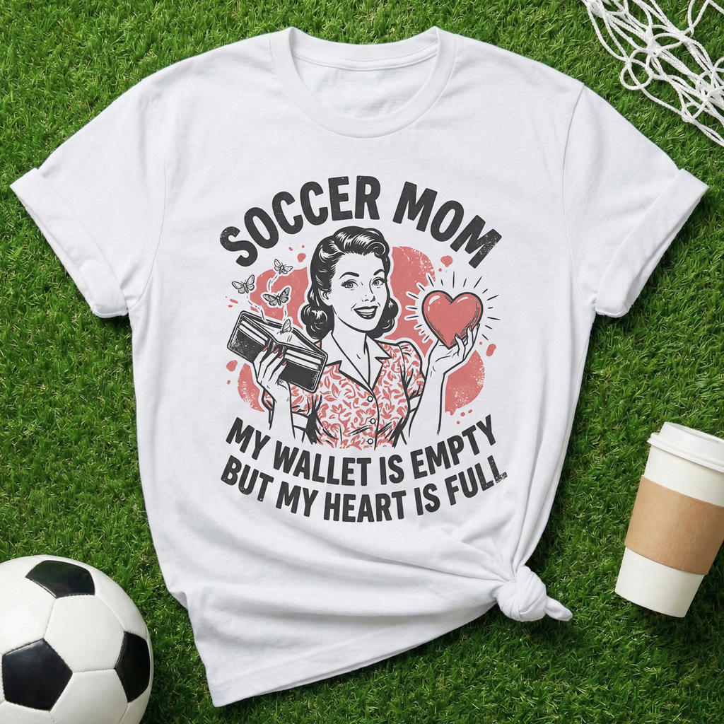 Empty Wallet T-Shirt