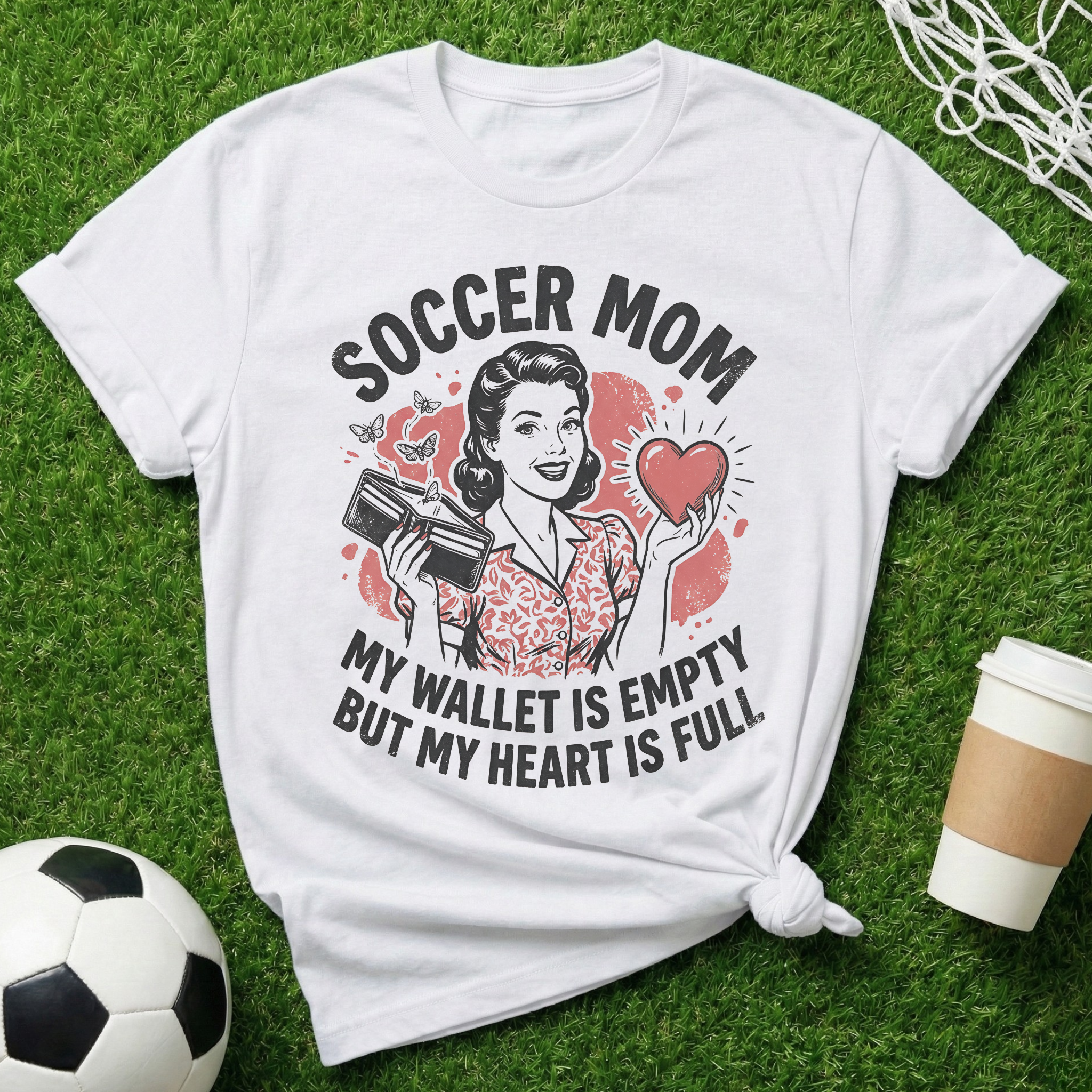 Empty Wallet T-Shirt