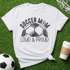 Soccer Mom T-Shirt