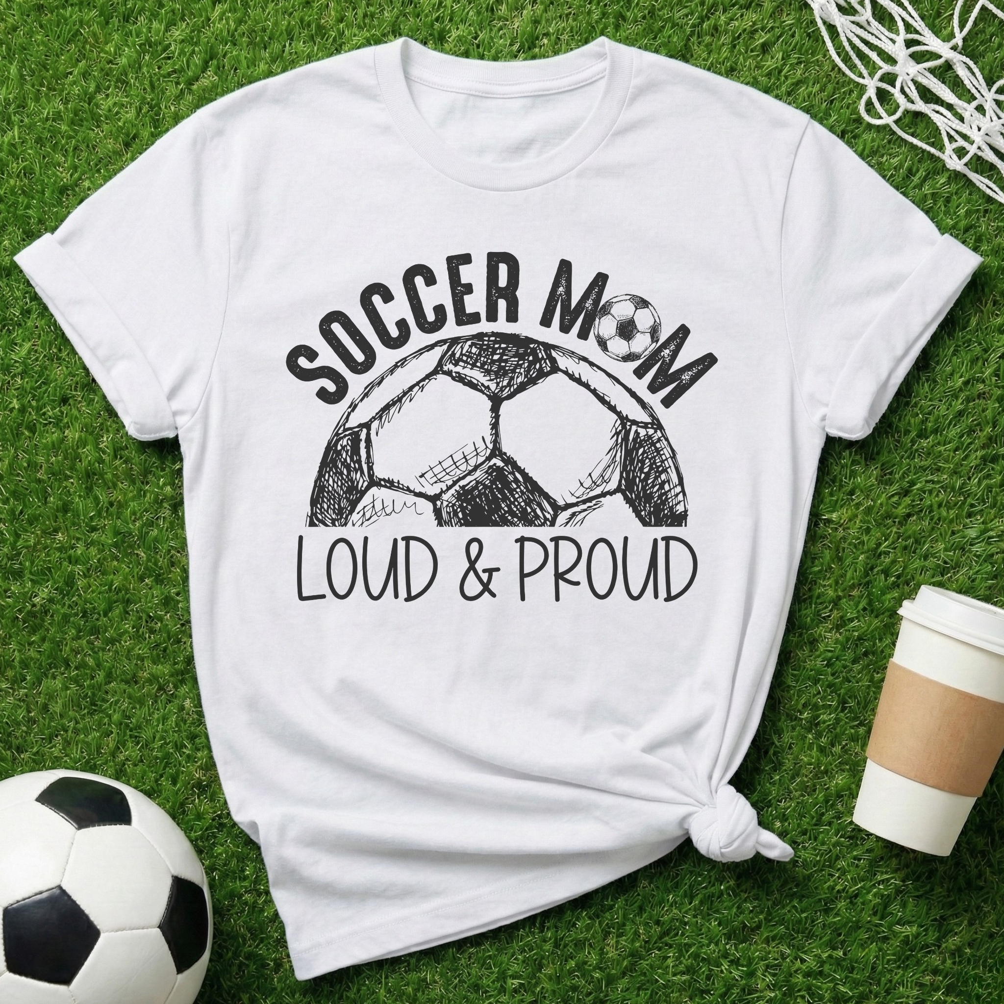 Soccer Mom T-Shirt