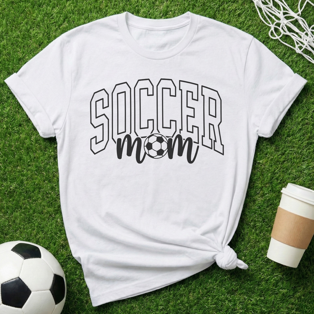 Soccer Mom T-Shirt