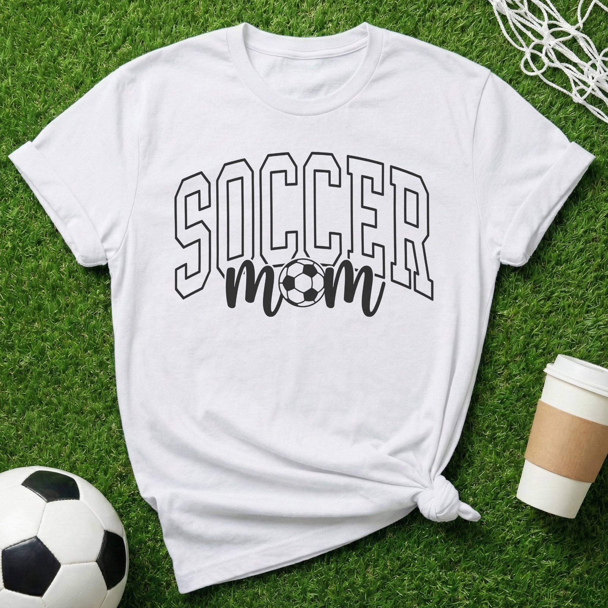 Soccer Mom T-Shirt