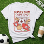 Vintage Soccer Mom Wallet T-Shirt