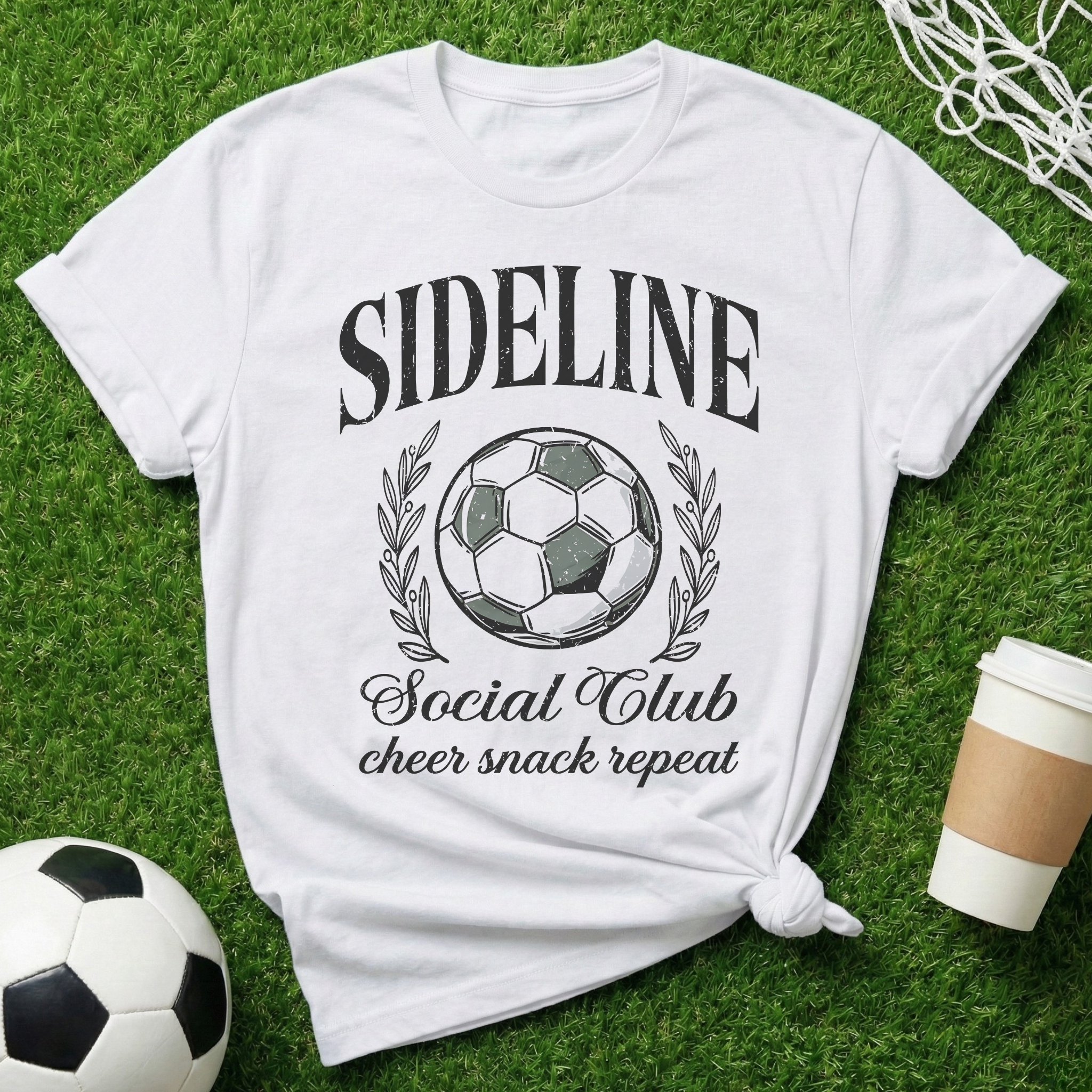 Sideline Social Club T-Shirt