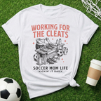Working Soccer Mom T-Shirt