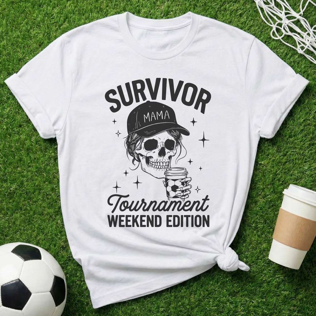Survivor Mama T-Shirt