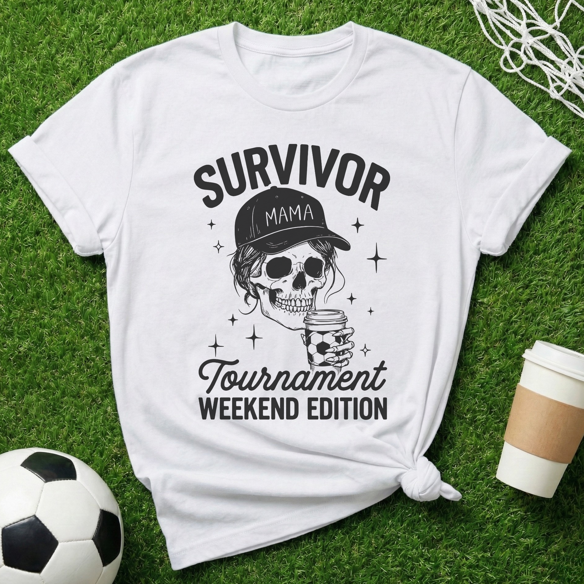 Survivor Mama T-Shirt