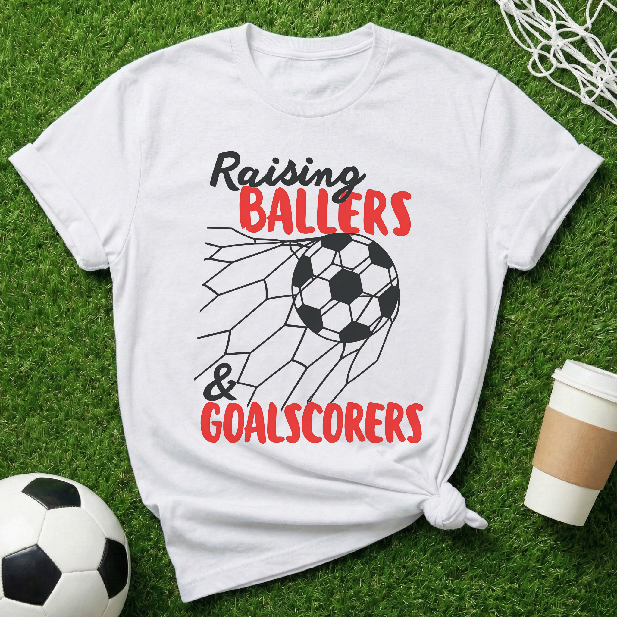 Ballers & Goalscorers T-Shirt