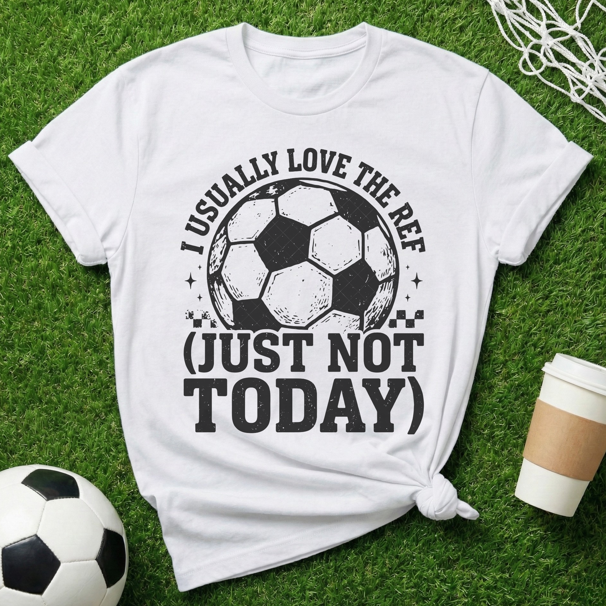 I Love The Ref T-Shirt
