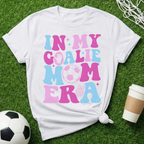 Goalie Mom Era T-Shirt