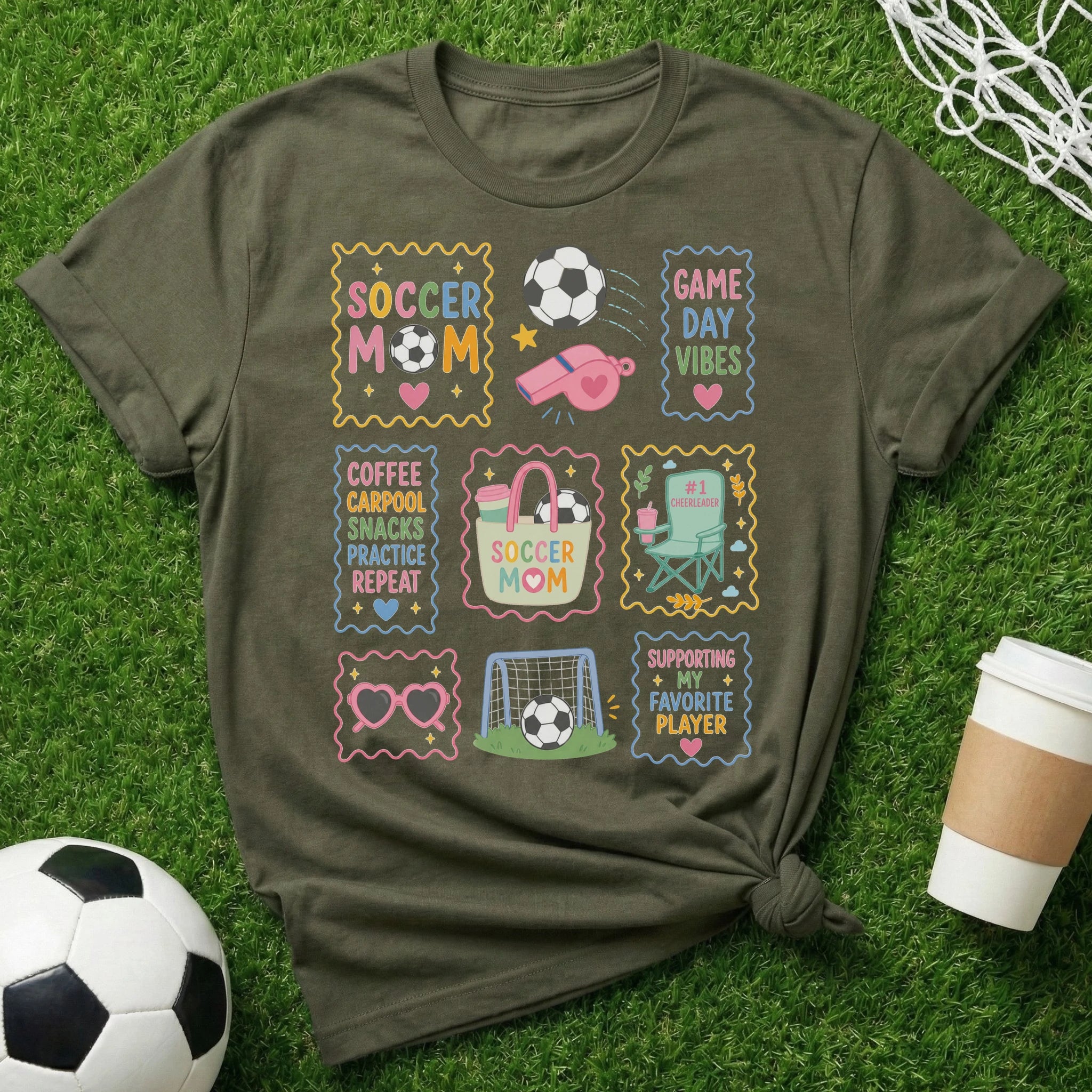 Military Green